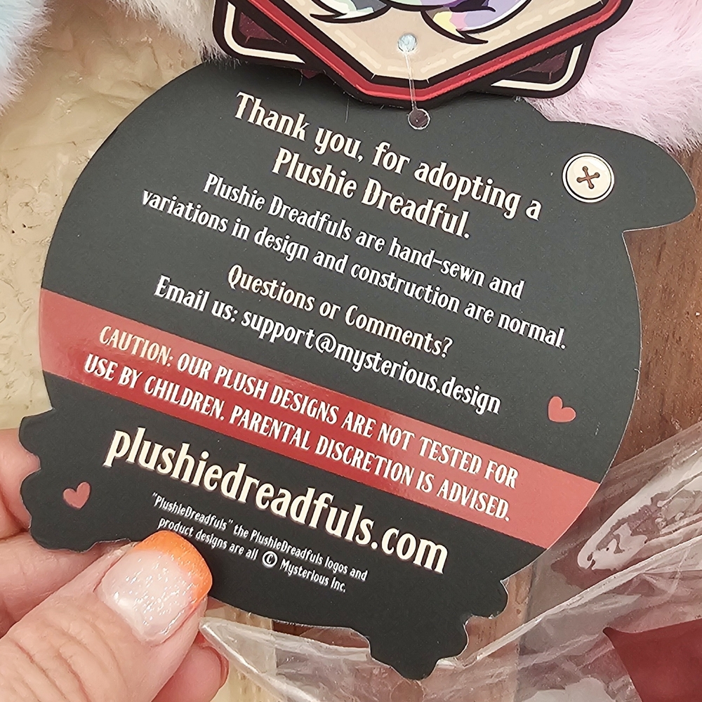 Stuffed Animal - Picture 6 of 11